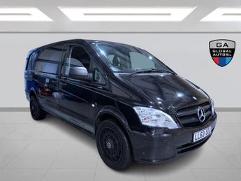 Mercedes Vito 2.1 113 CDi Dualiner L1 5dr