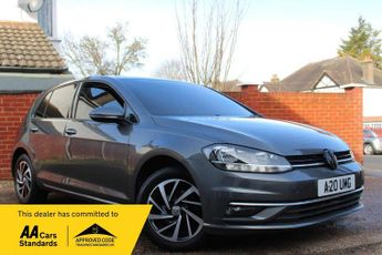 Volkswagen Golf 1.0 TSI Match DSG Euro 6 (s/s) 5dr