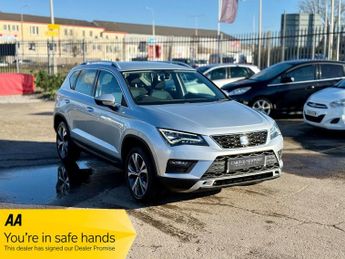 SEAT Ateca 1.4 EcoTSI SE Technology Euro 6 (s/s) 5dr