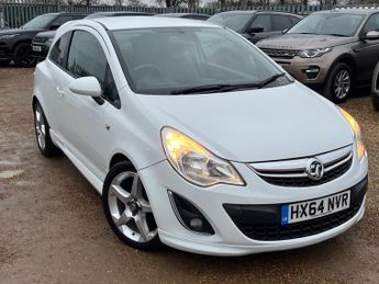 Vauxhall Corsa 1.4 16V SRi Euro 5 3dr