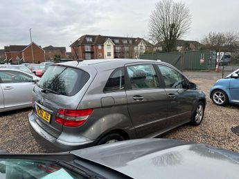 Mercedes-Benz B Class 1.5 B160 SE CVT 5dr