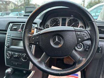 Mercedes-Benz B Class 1.5 B160 SE CVT 5dr