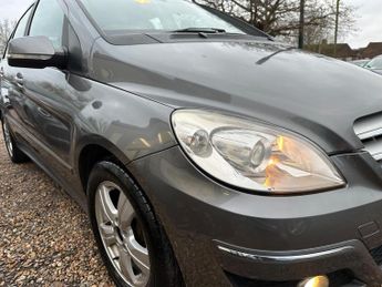 Mercedes-Benz B Class 1.5 B160 SE CVT 5dr
