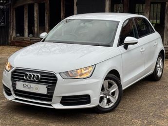 Audi A1 1.6 TDI SE Sportback Euro 6 (s/s) 5dr