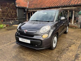 Fiat 500 1.3 MultiJet Pop Star MPW Euro 5 (s/s) 5dr (7 Seat)