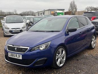 Peugeot 308 2.0 BlueHDi GT EAT Euro 6 (s/s) 5dr