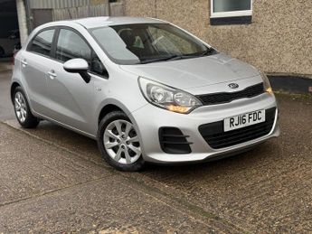 Kia Rio 1.25 1 Air Euro 6 5dr