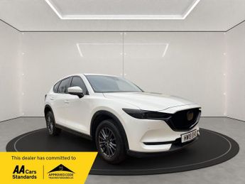 Mazda CX5 2.0 SKYACTIV-G SE-L Nav+ Auto Euro 6 (s/s) 5dr