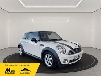 MINI Hatch 1.4 One Euro 4 3dr