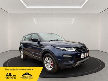 Land Rover Range Rover Evoque 2.0 eD4 SE Tech FWD Euro 6 (s/s) 5dr