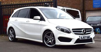 Mercedes B Class 1.5 B180d AMG Line (Premium) 7G-DCT Euro 6 (s/s) 5dr