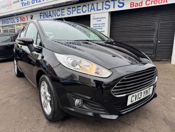Ford Fiesta 1.25 Zetec Euro 5 5dr