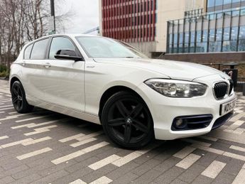 BMW 118 2.0 118d Sport Euro 6 (s/s) 5dr