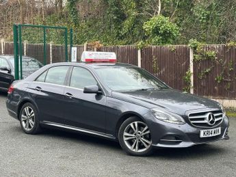 Mercedes E Class 2.1 E220 CDI SE G-Tronic+ Euro 5 (s/s) 4dr