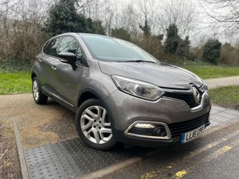 Renault Captur 1.2 TCe ENERGY Dynamique Nav Auto Euro 6 (s/s) 5dr