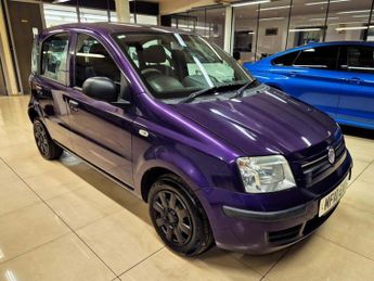 Fiat Panda 1.2 ECO Dynamic 5dr