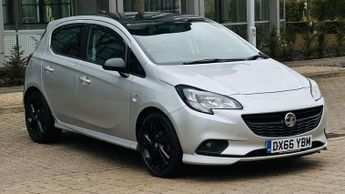 Vauxhall Corsa 1.4i ecoFLEX Limited Edition Euro 6 5dr