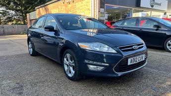 Ford Mondeo 2.0 TDCi Titanium Euro 5 5dr