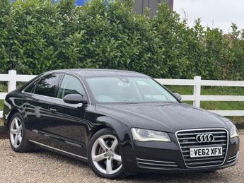 Audi A8 3.0 TDI V6 SE Executive Tiptronic quattro Euro 5 (s/s) 4dr