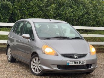 Honda Jazz 1.4 i-DSI SE CVT-7 5dr