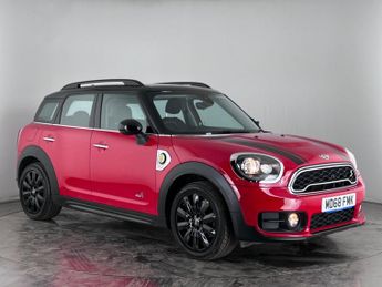 MINI Countryman 1.5 7.6kWh Cooper SE Auto ALL4 Euro 6 (s/s) 5dr