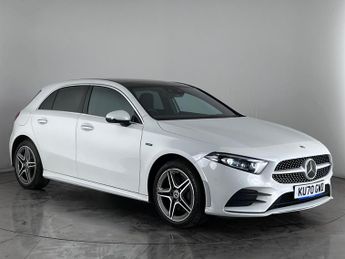 Mercedes A Class 1.3 A250e 15.6kWh AMG Line (Premium Plus 2) 8G-DCT Euro 6 (s/s) 