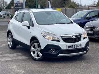 Vauxhall Mokka 1.7 CDTi Tech Line 2WD Euro 5 (s/s) 5dr