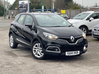 Renault Captur 0.9 TCe ENERGY Dynamique MediaNav Euro 5 (s/s) 5dr