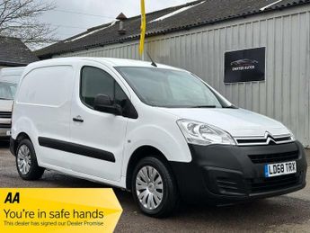 Citroen Berlingo 1.6 BlueHDi 625 Enterprise L1 5dr