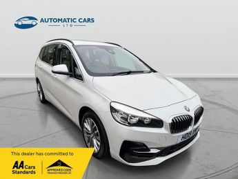 BMW 220 220I LUXURY GRAN TOURER