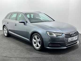 Audi A4 2.0 TDI ultra Sport Euro 6 (s/s) 5dr