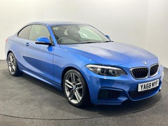 BMW 218 1.5 218i GPF M Sport Auto Euro 6 (s/s) 2dr