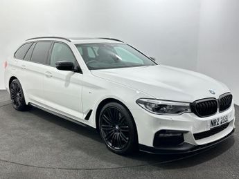 BMW 530 3.0 530d M Sport Touring Auto xDrive Euro 6 (s/s) 5dr