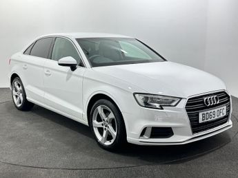 Audi A3 1.0 TFSI 30 Sport Euro 6 (s/s) 4dr