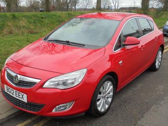 Vauxhall Astra 1.6 16v SE Euro 5 5dr