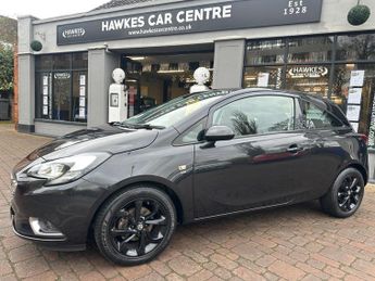 Vauxhall Corsa 1.4i ecoFLEX SRi Euro 6 3dr