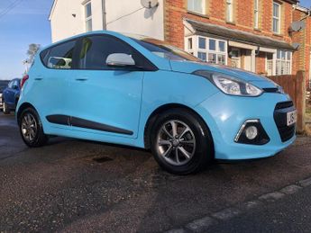 Hyundai I10 1.2 Premium Euro 5 5dr