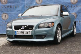 Volvo C30 1.6D DRIVe R-Design 2dr