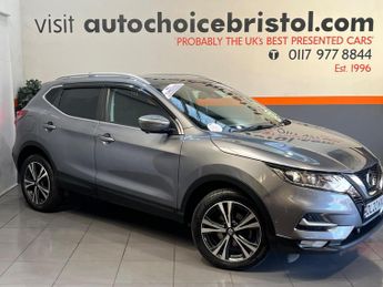 Nissan Qashqai 1.5 dCi N-Connecta DCT Auto Euro 6 (s/s) 5dr