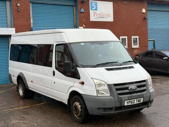 Ford Transit 2.4 TDCi 430 Duratorq RWD L4 H2 4dr