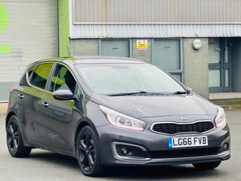 Kia Ceed 1.6 CRDi 4 Euro 6 (s/s) 5dr