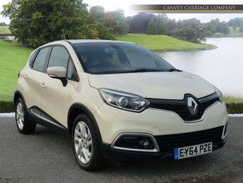 Renault Captur 1.5 dCi ENERGY Dynamique MediaNav Euro 5 (s/s) 5dr