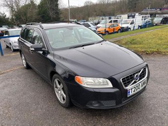 Volvo V70 2.0 D3 SE Geartronic Euro 5 5dr