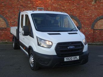 Ford Transit 2.0 350 EcoBlue Leader RWD L3 Euro 6 (s/s) 4dr (1-Way, 1-Stop)