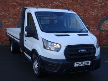 Ford Transit 2.0 350 EcoBlue Leader Manual RWD L4 Euro 6 (s/s) 2dr