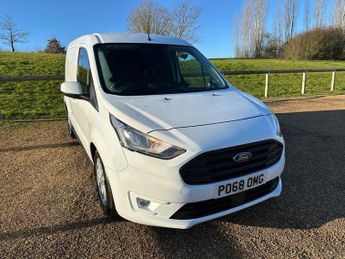 Ford Transit Connect 1.5 200 EcoBlue Limited L1 Euro 6 (s/s) 5dr