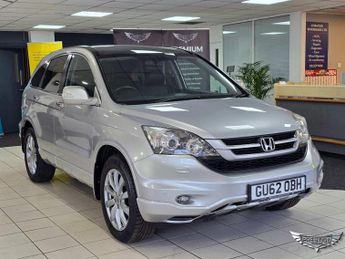 Honda CR-V 2.2 i-DTEC EX Auto 4WD Euro 5 5dr