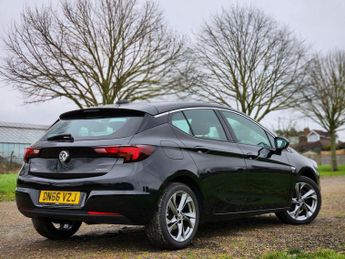 Vauxhall Astra 1.4i Turbo SRi Auto Euro 6 (s/s) 5dr