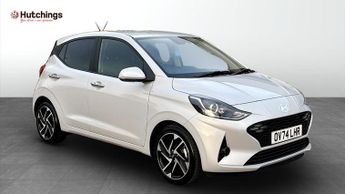 Hyundai I10 1.2 Premium 5dr Automatic