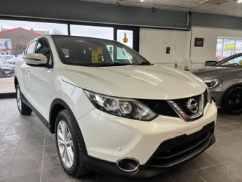 Nissan Qashqai 1.5 dCi Acenta+ 2WD Euro 5 (s/s) 5dr